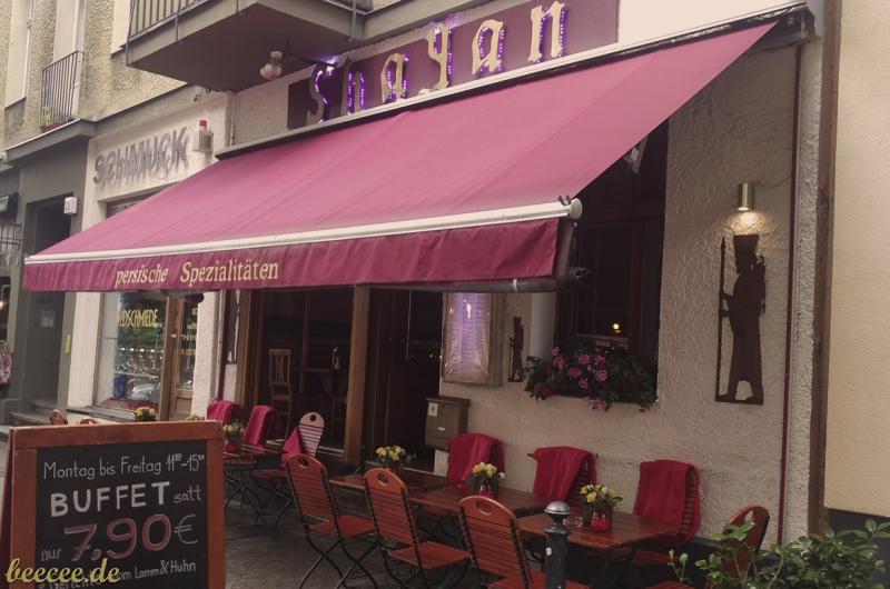 شایان-رستوران ایرانی در برلین