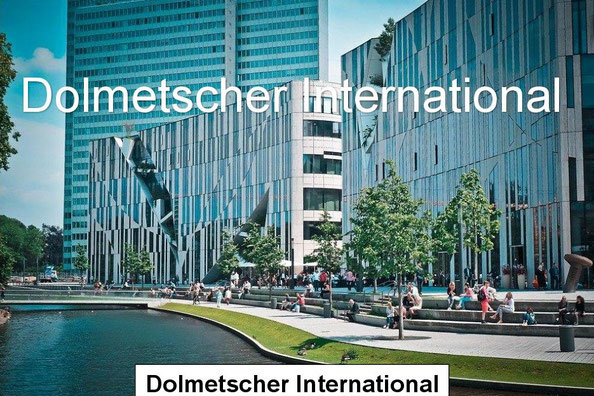 دارالترجمه رسمی Dolmetscher International در دوسلدورف